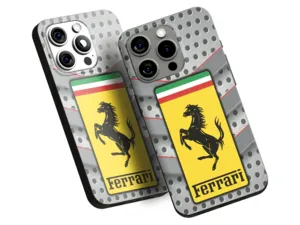 Ferrari Süße Handyhüllen Minimal Modern Eindruck